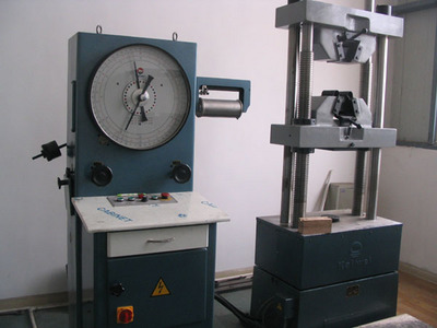 Mechanical properties machines